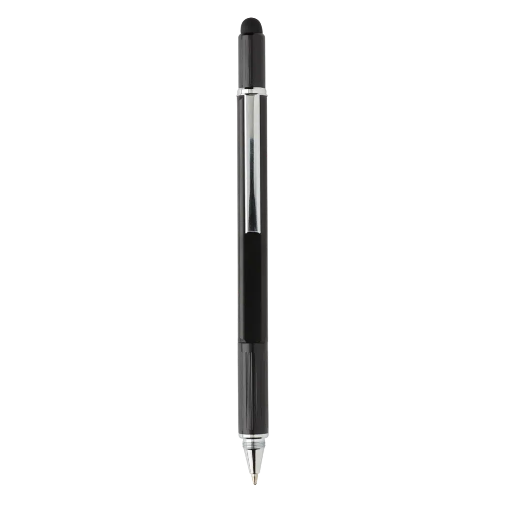 5-in-1 aluminium toolpen