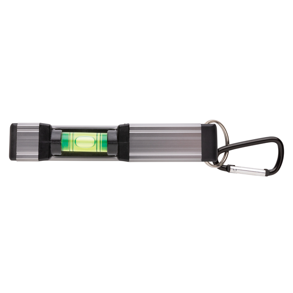 Magnetic level ruler medium