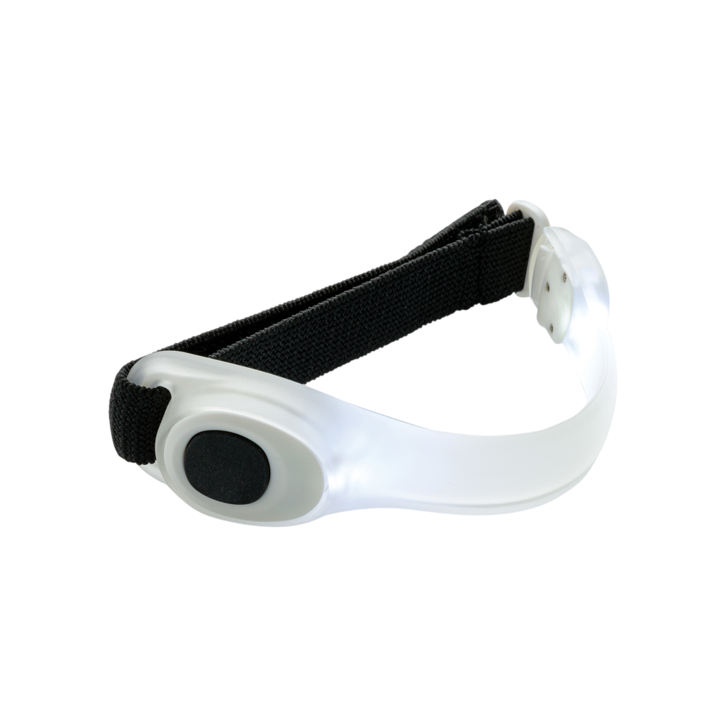 Safety led strap