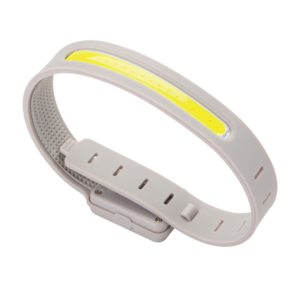 Lumi Sprint RCS rplastic LED re-chargeable running light