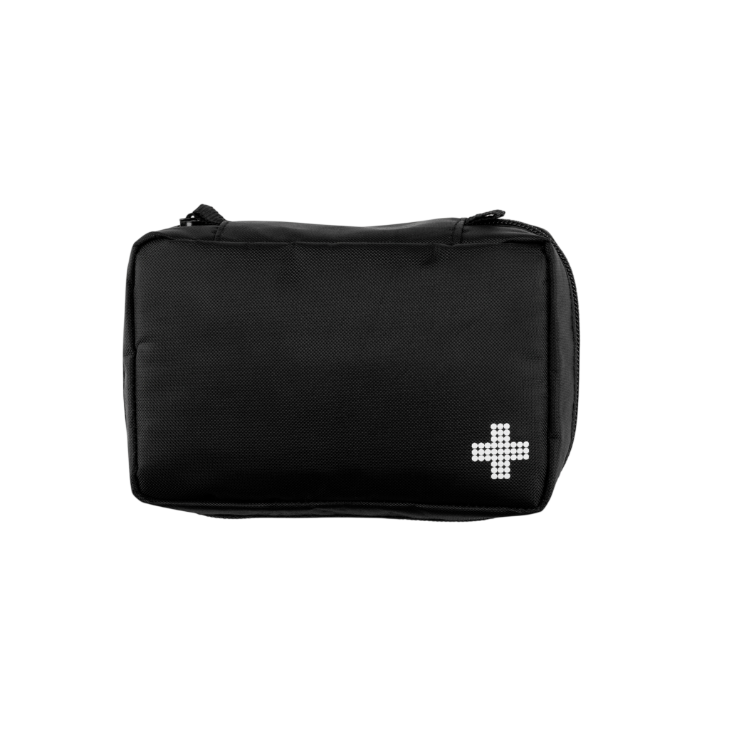 Mail size first aid kit
