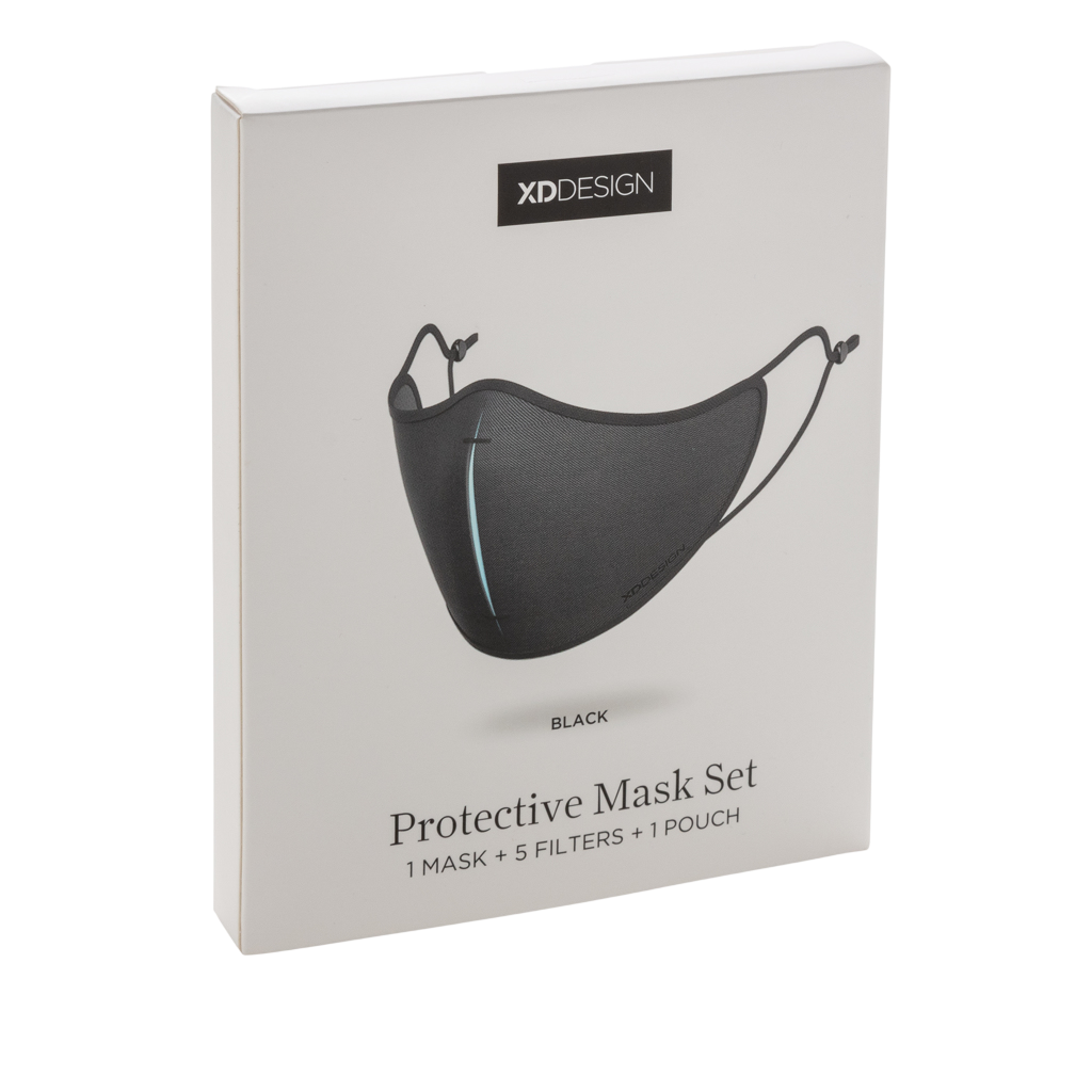 Brandably DESIGN Protective Mask Set