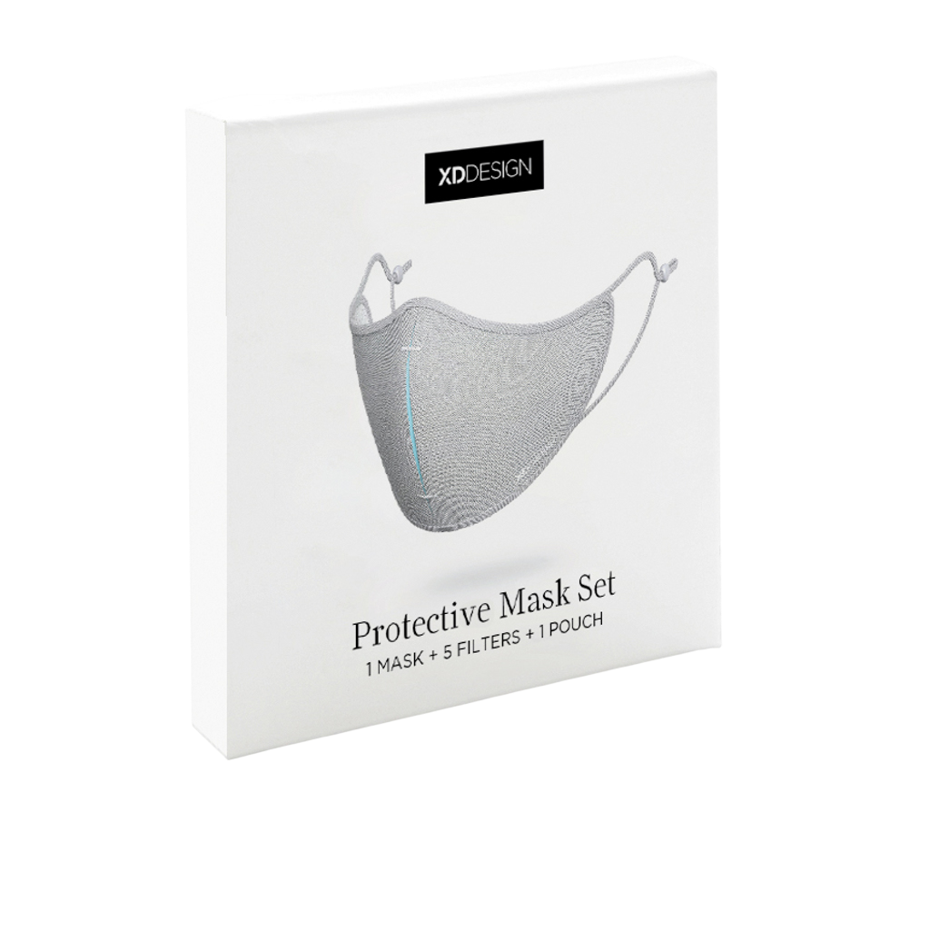 Brandably DESIGN Protective Mask Set