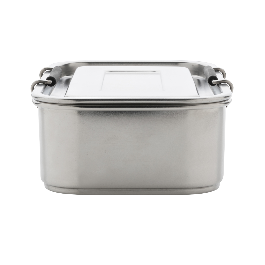 RCS Recycled stainless steel leakproof lunch box