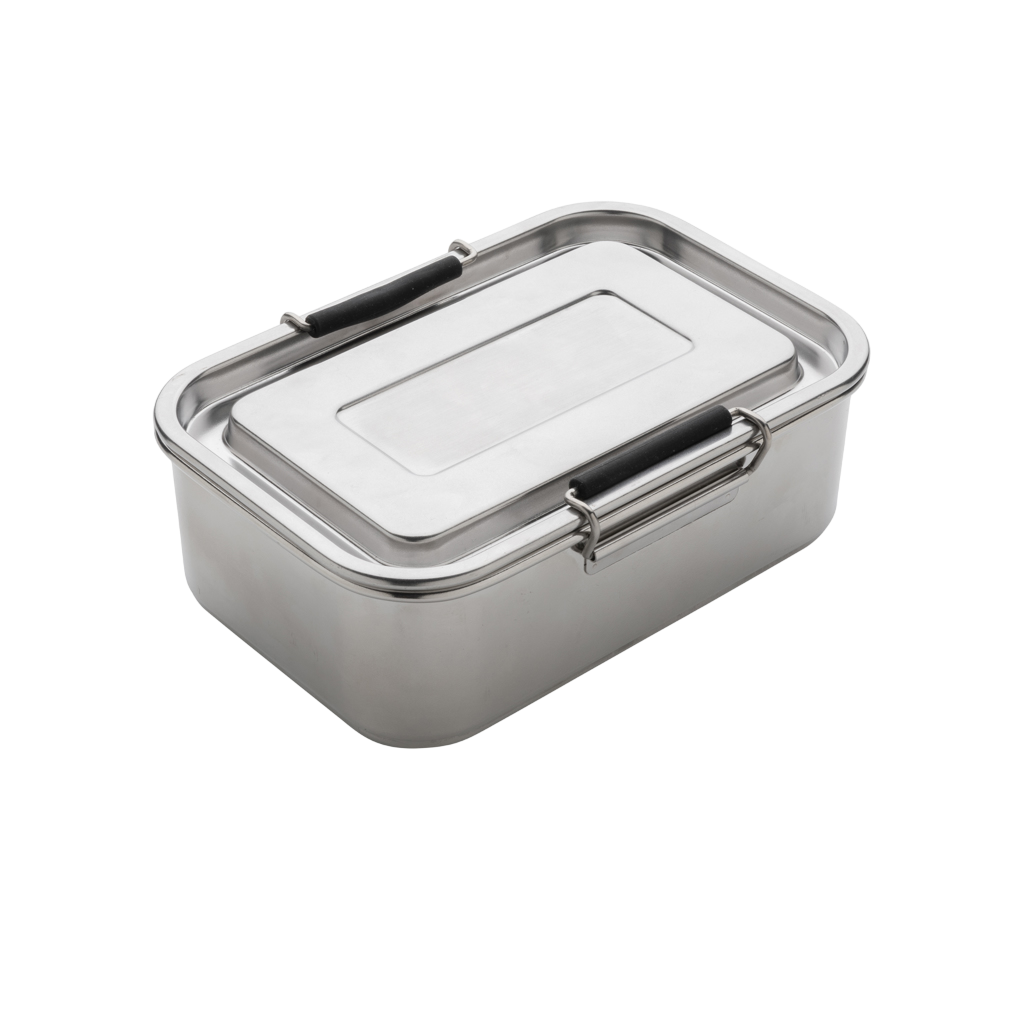 RCS Recycled stainless steel leakproof lunch box