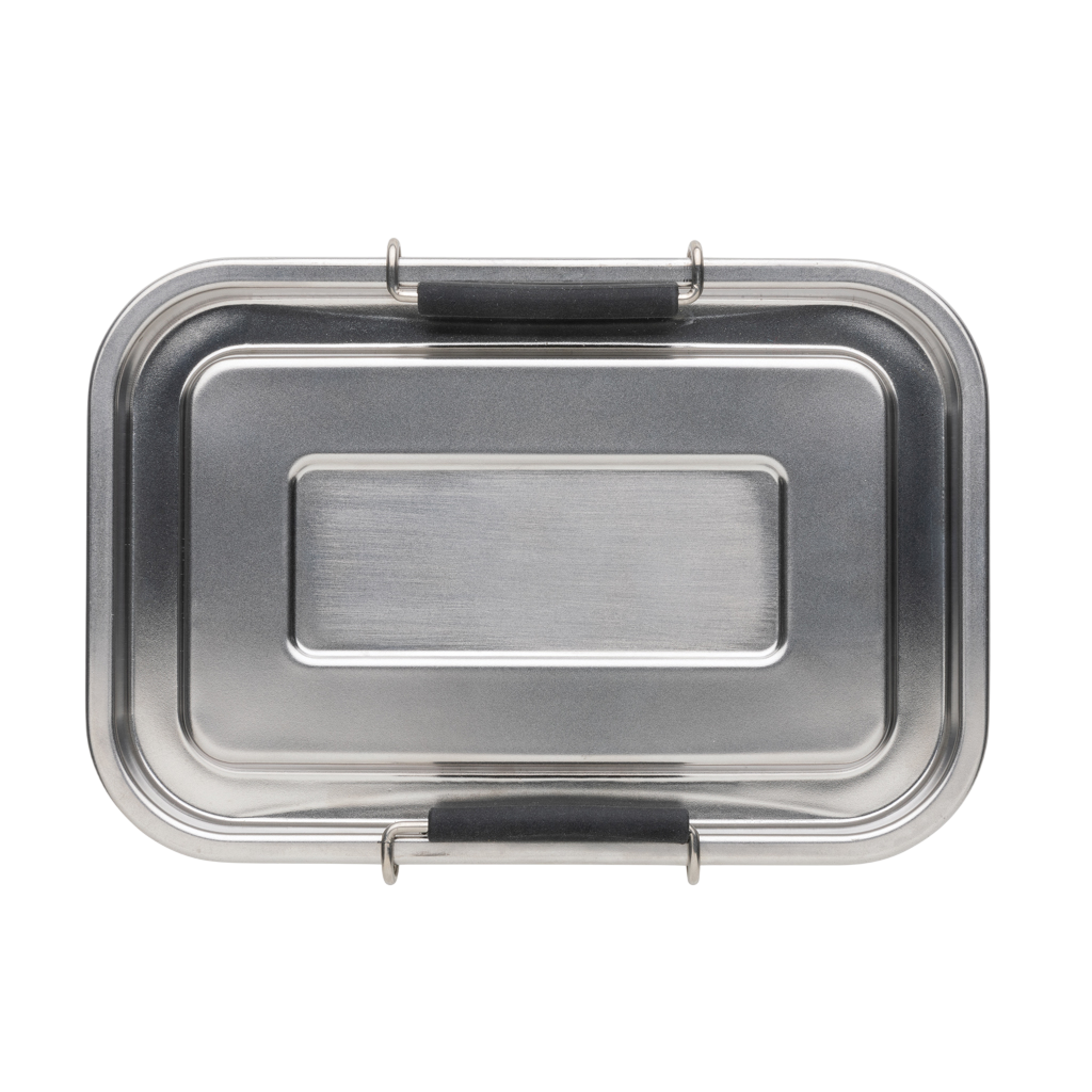 RCS Recycled stainless steel leakproof lunch box