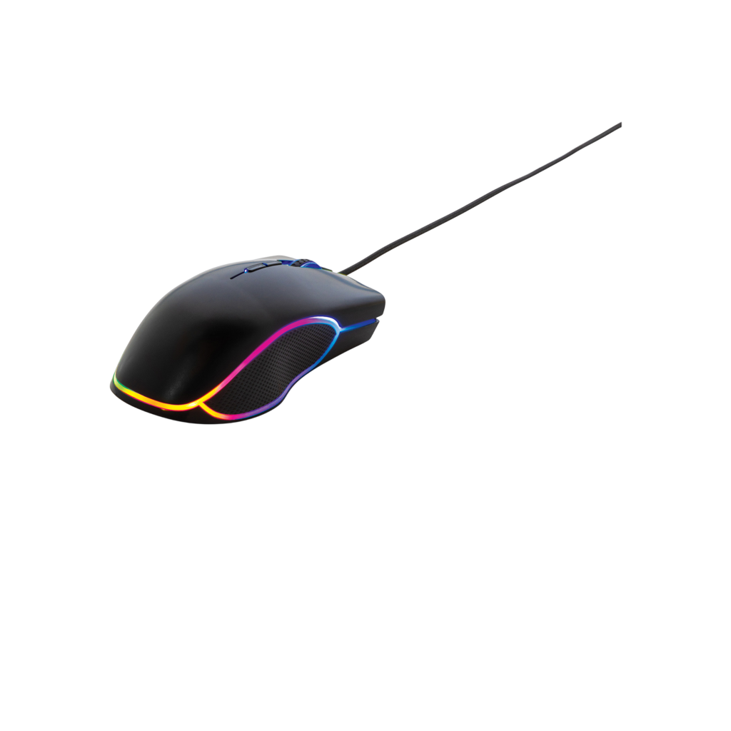 RGB gaming mouse