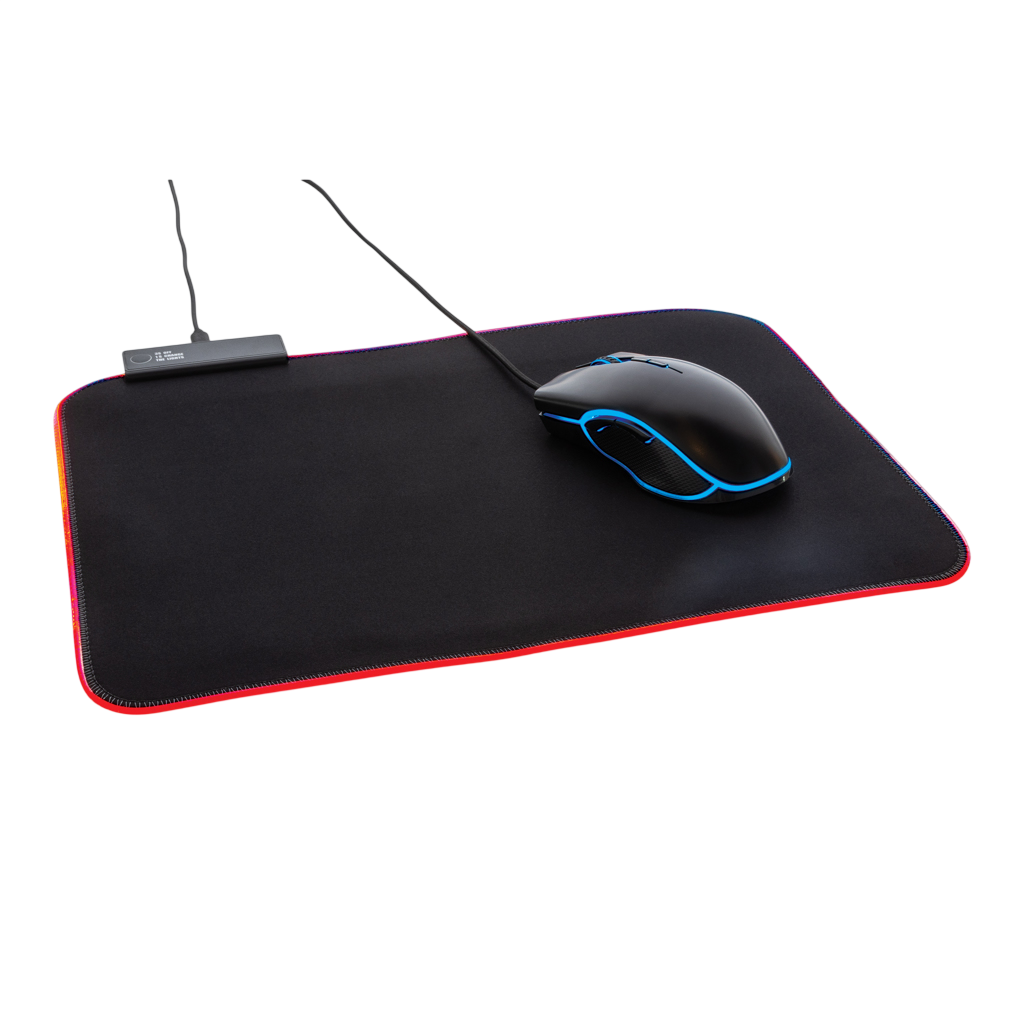 RGB gaming mousepad
