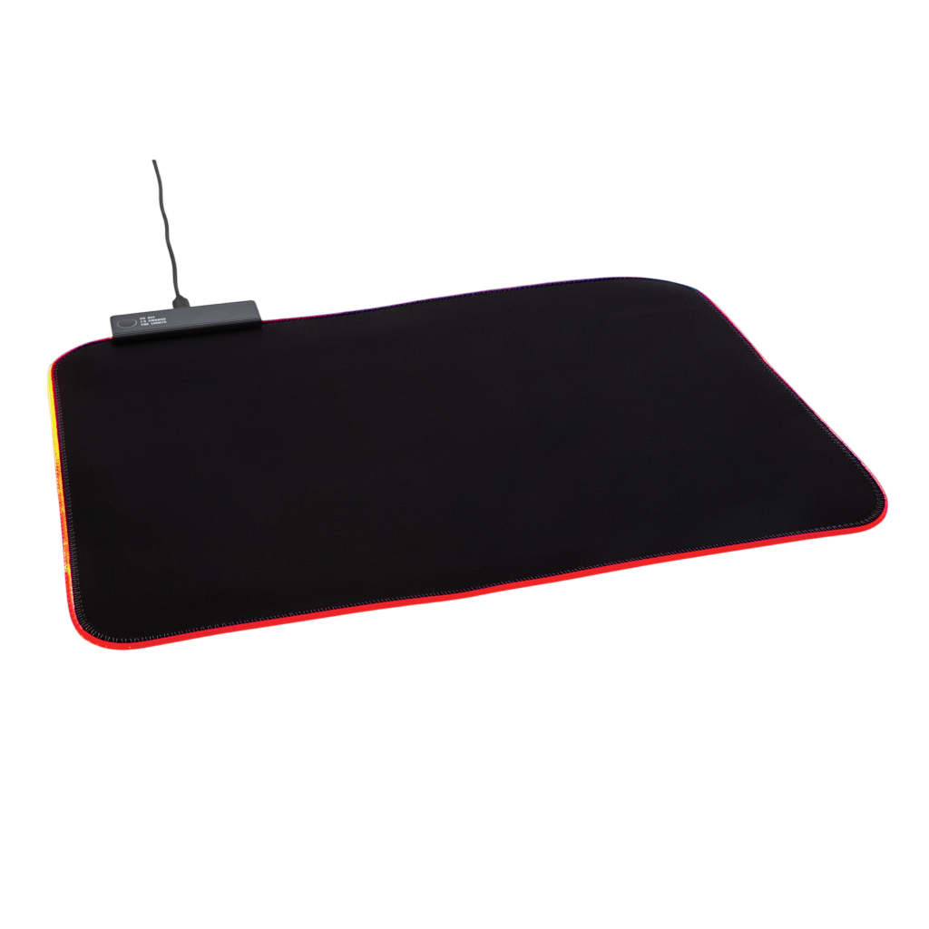 RGB gaming mousepad