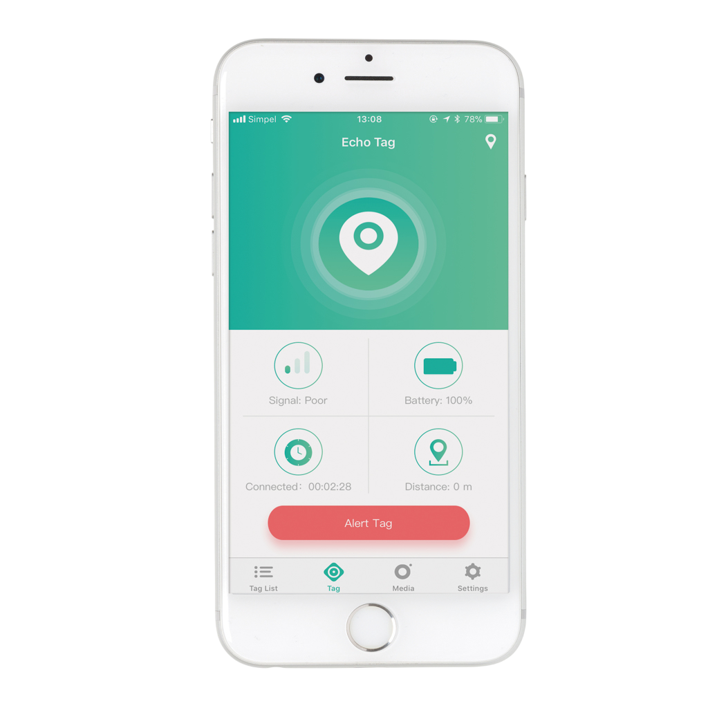 Square key finder 2.0