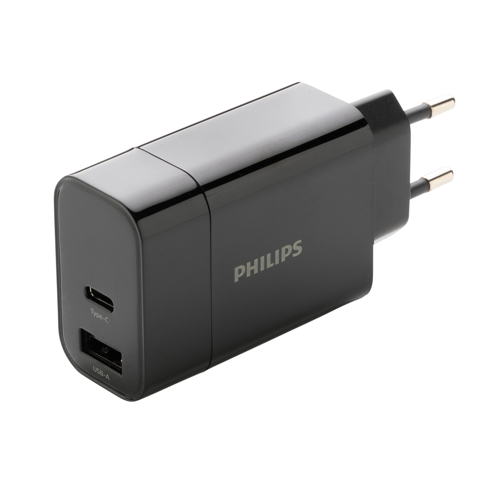 Philips ultra fast PD wall charger