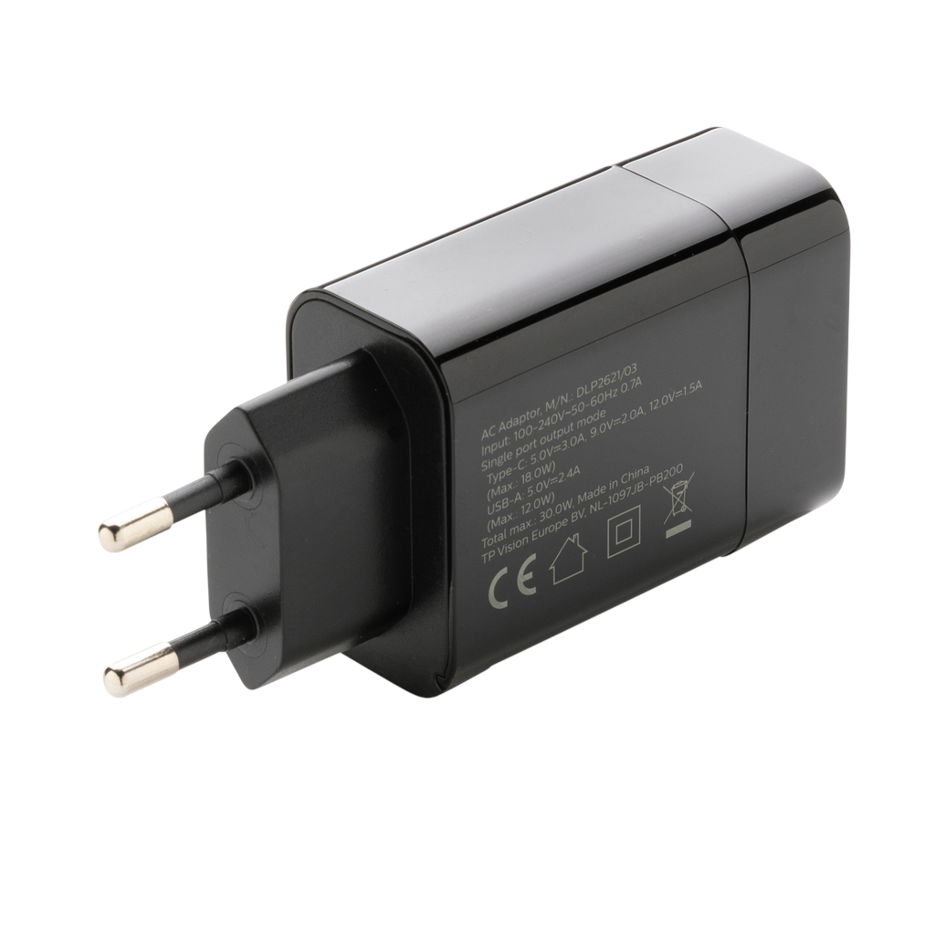Philips ultra fast PD wall charger