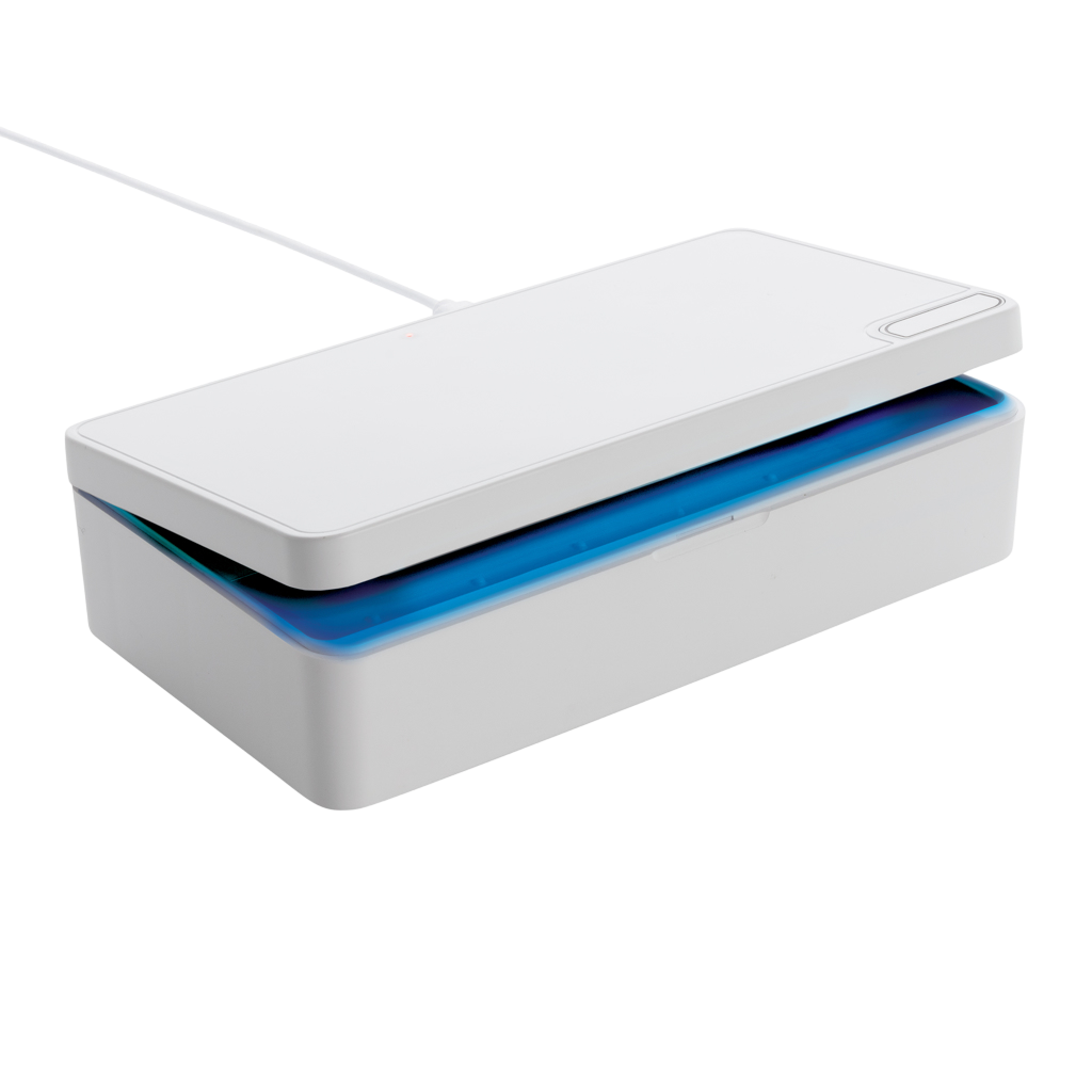 UV-C steriliser box