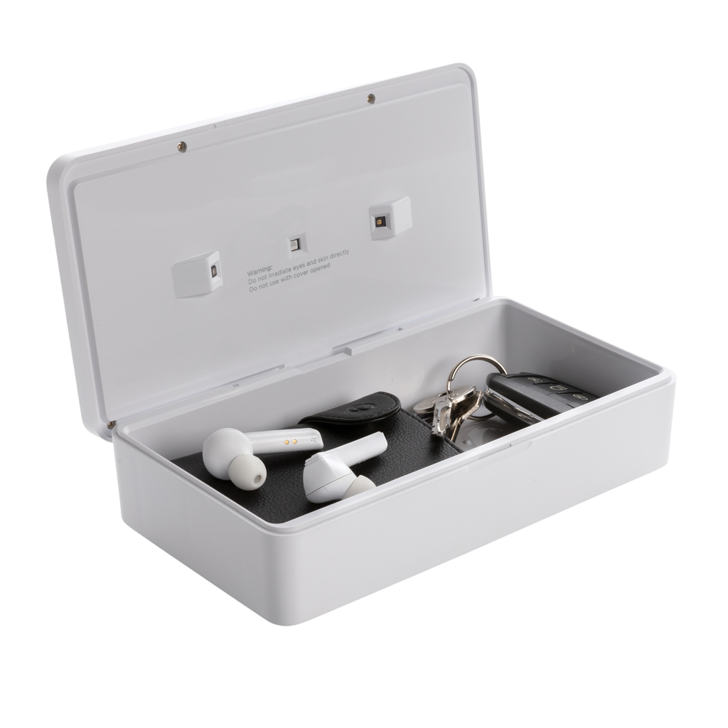 UV-C steriliser box