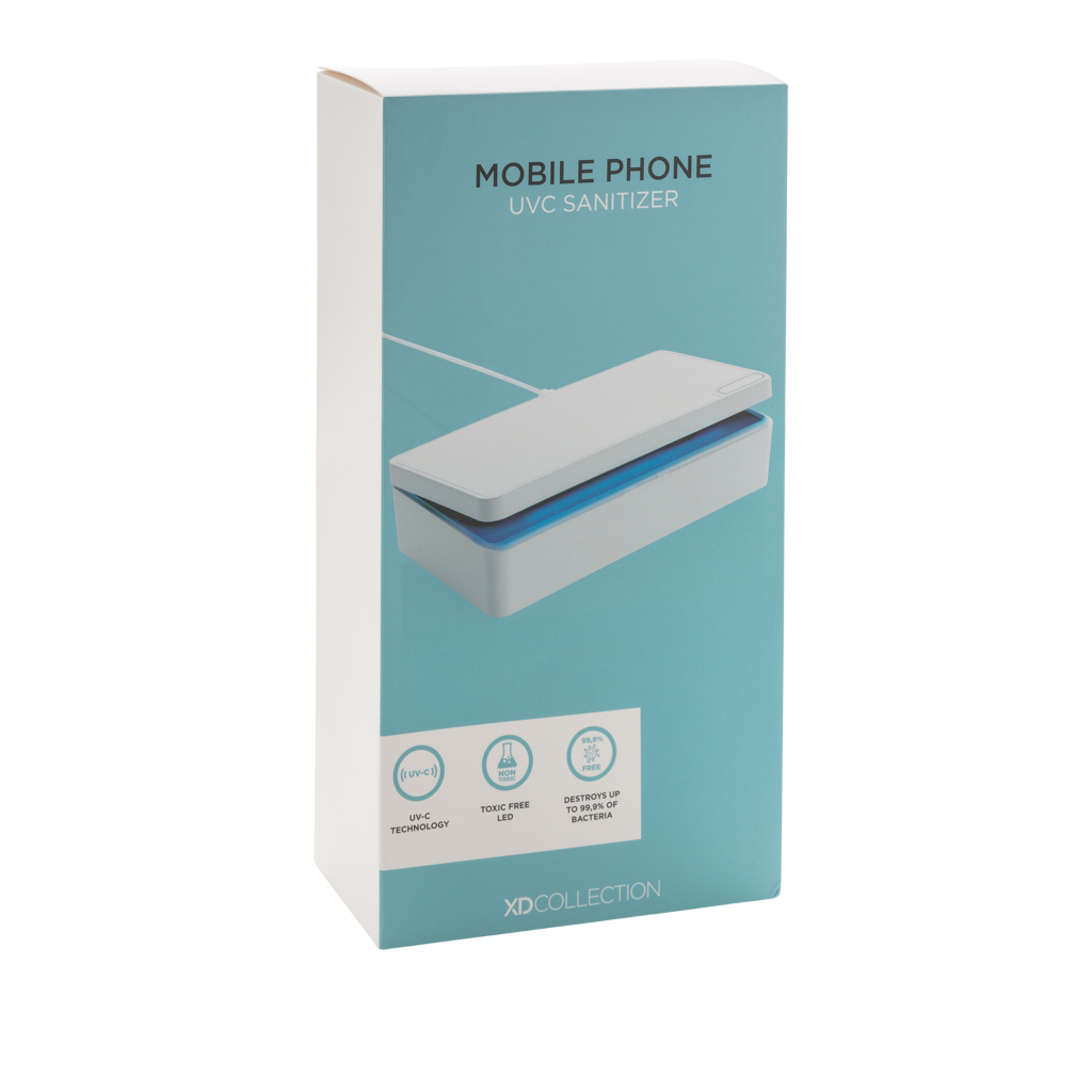 UV-C steriliser box