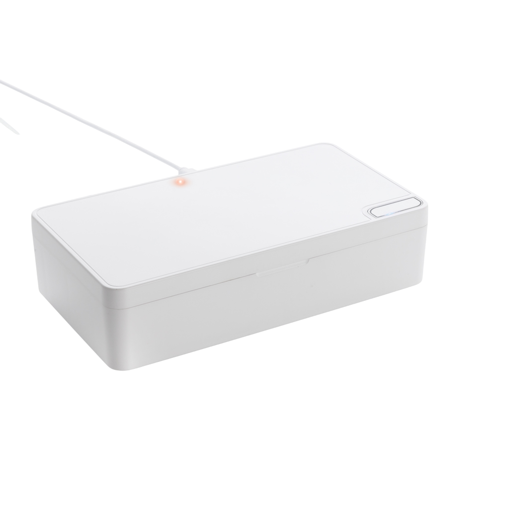 UV-C steriliser box