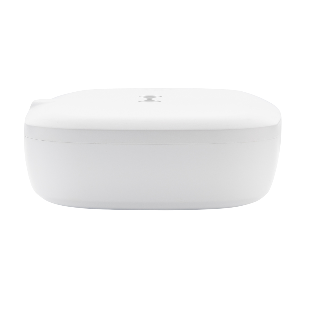 UV-C steriliser box with 5W wireless charger