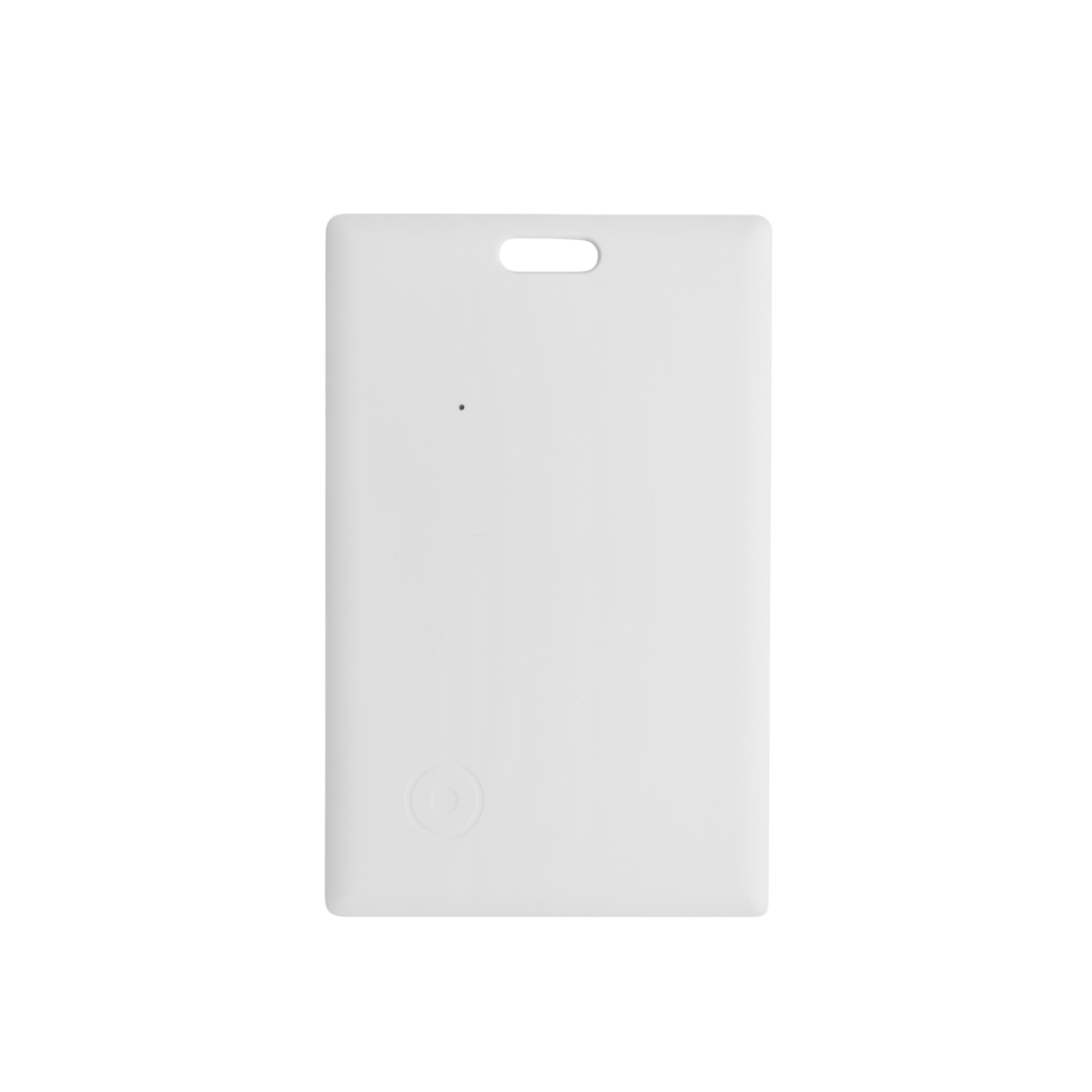 Findcard RCS recycled plastic item finder card