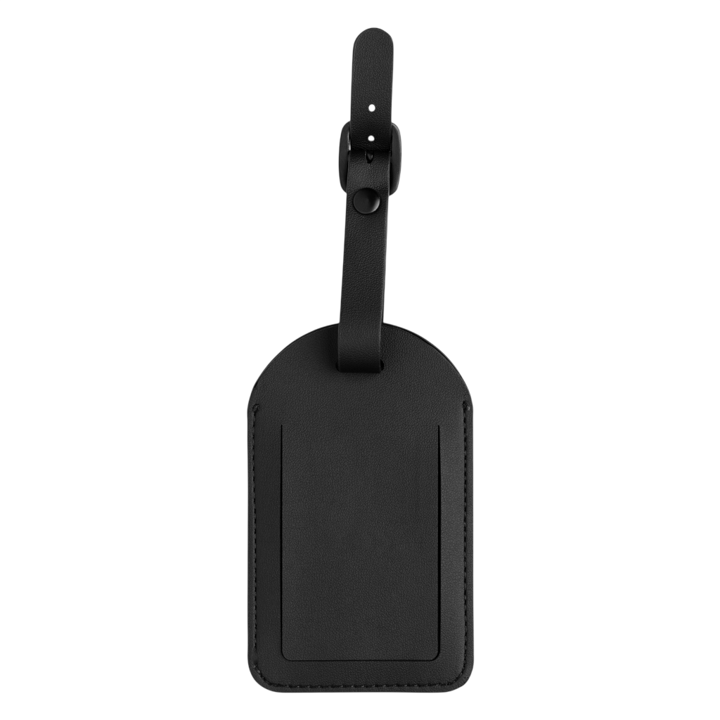Globefind Dual RCS luggage tag with worldwide locating