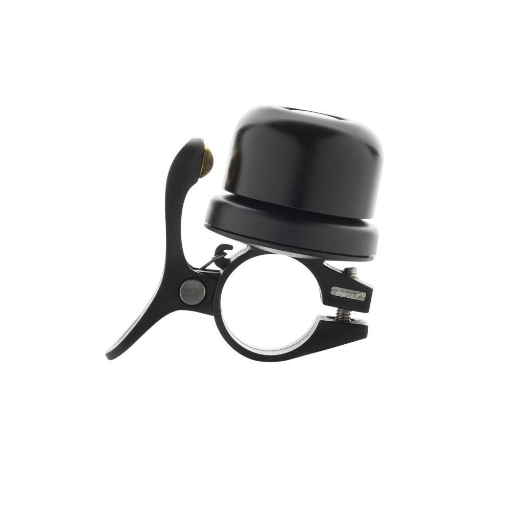 Pedalfinder bike bell with worldwide locating