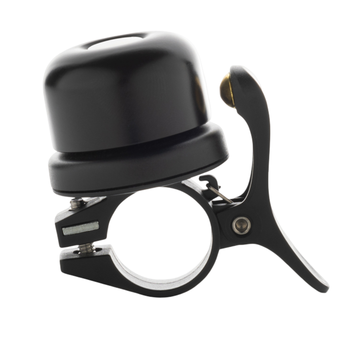 Pedalfinder bike bell with worldwide locating