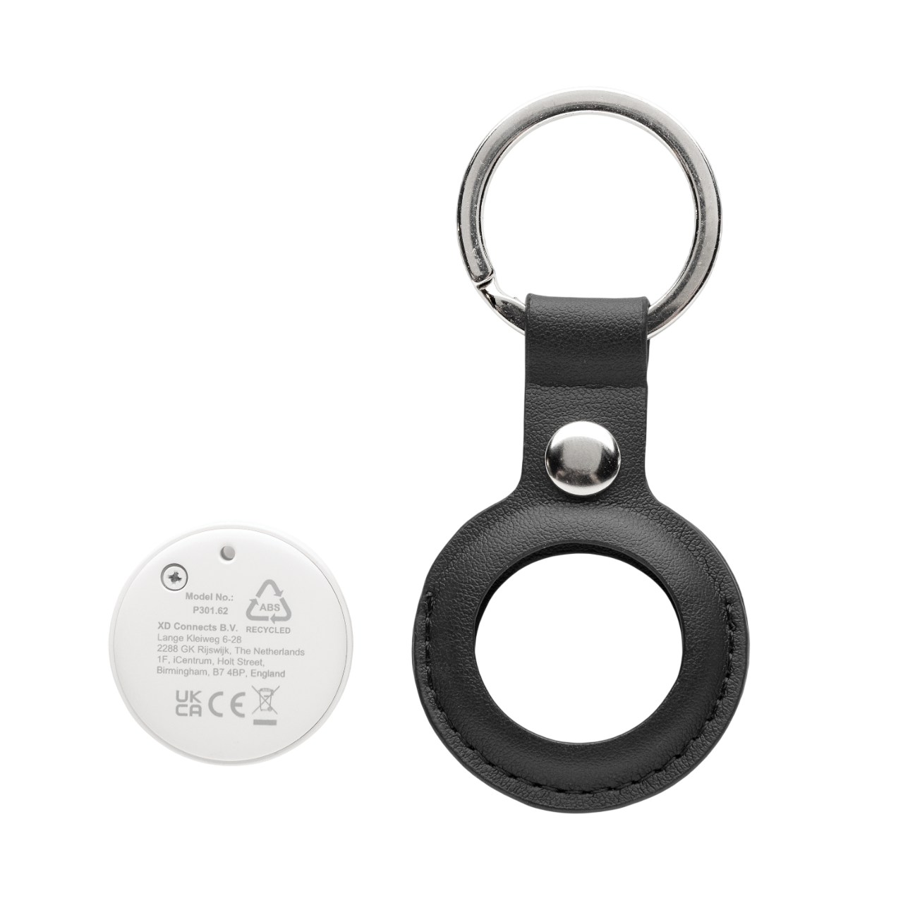 Findmate Dual RCS recycled plastic item finder IPX 5