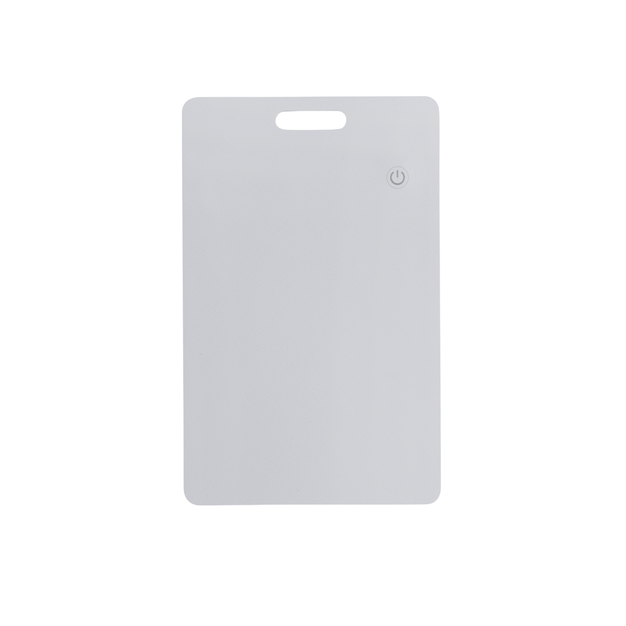 Findit Dual RCS rplastic ultra-thin finder card rechargeable