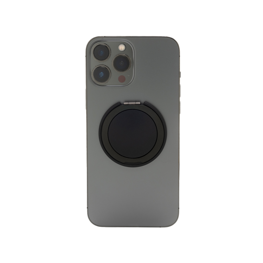 Terra Magnetic RCS rplastic magnetic phone holder with ring