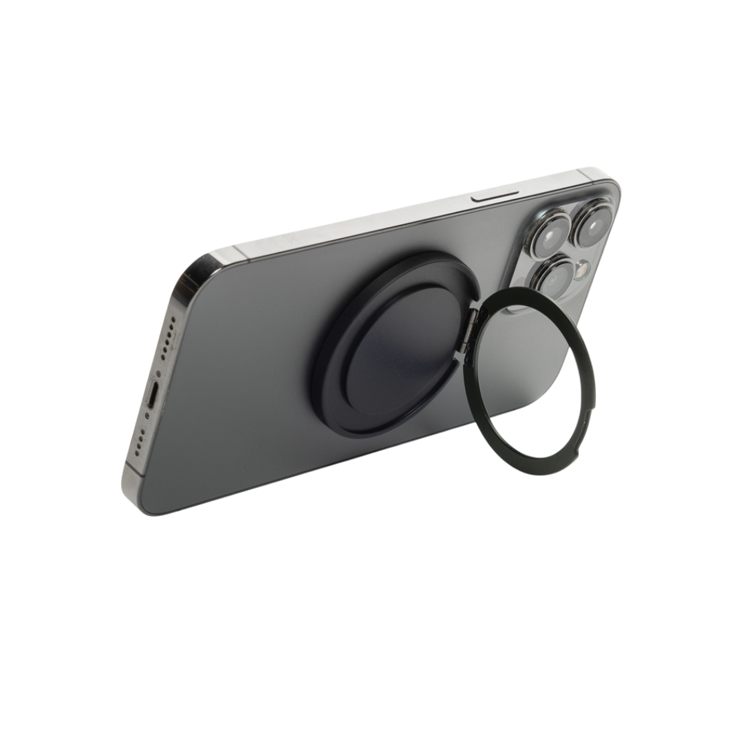 Terra Magnetic RCS rplastic magnetic phone holder with ring