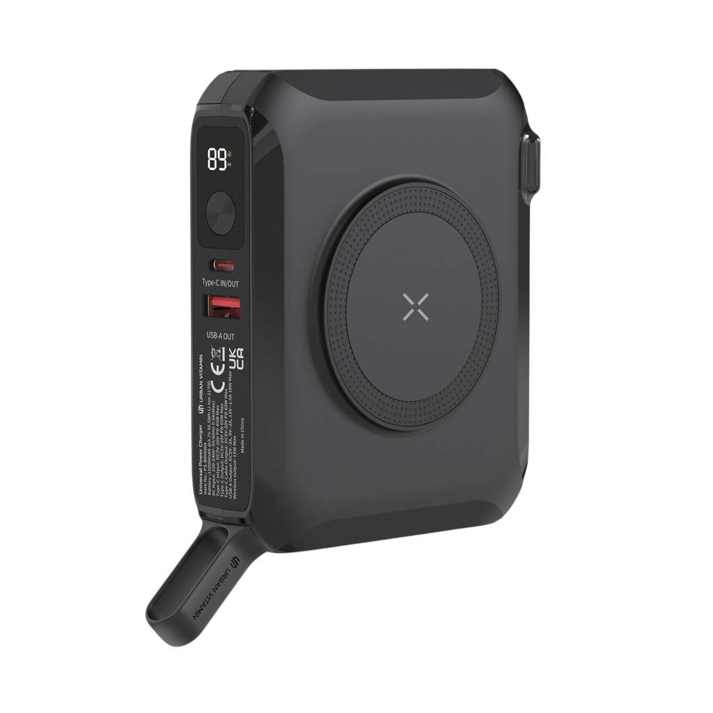 Urban Vitamin Oxnard 5 in 1 65W universal charger