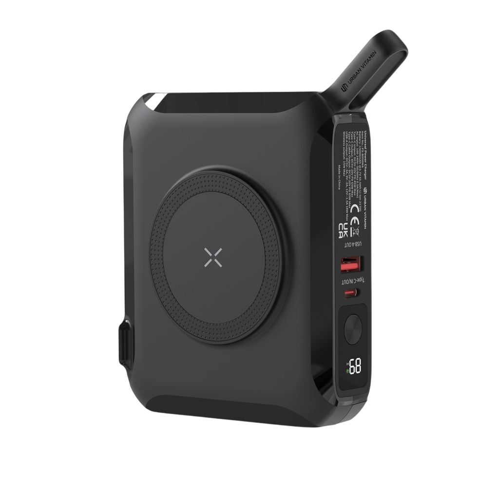 Urban Vitamin Oxnard 5 in 1 65W universal charger