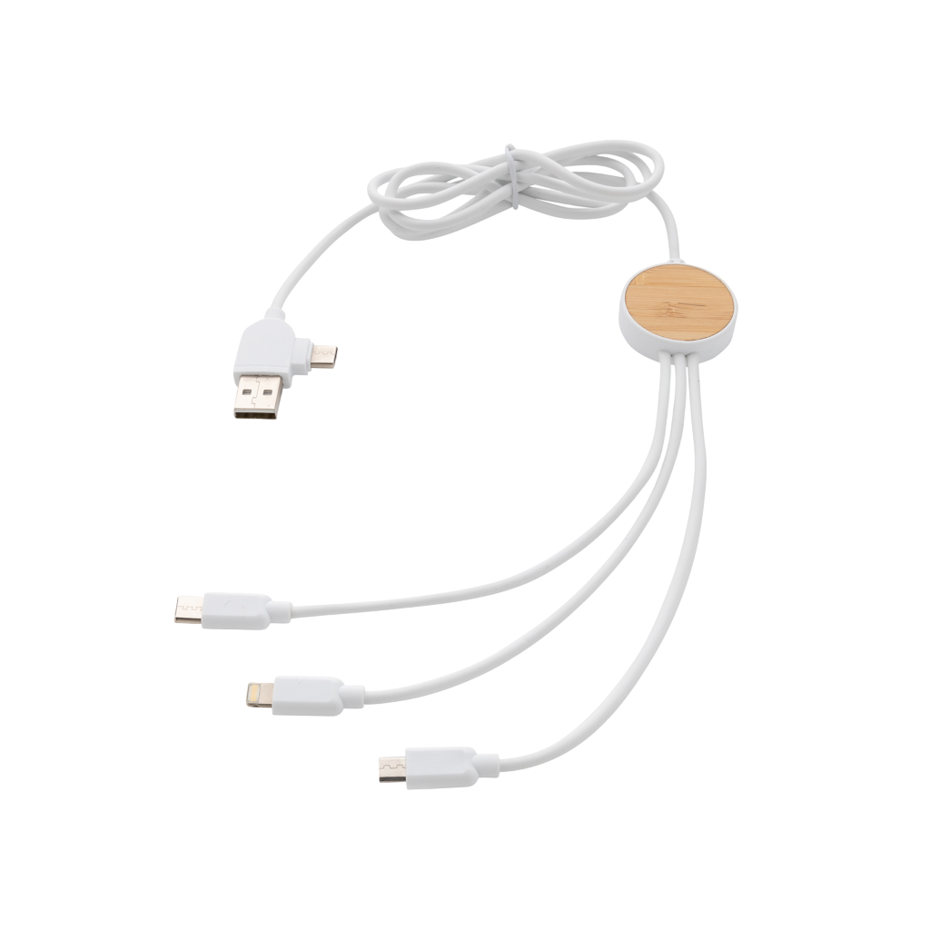 RCS recycled plastic Ontario 6-in-1 cable