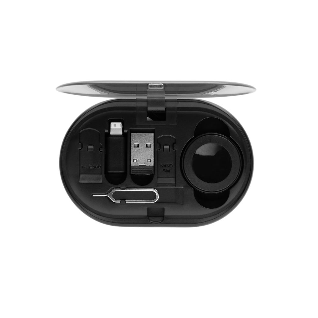 Chargevix RCS rplastic Multi-functional 60W charging set