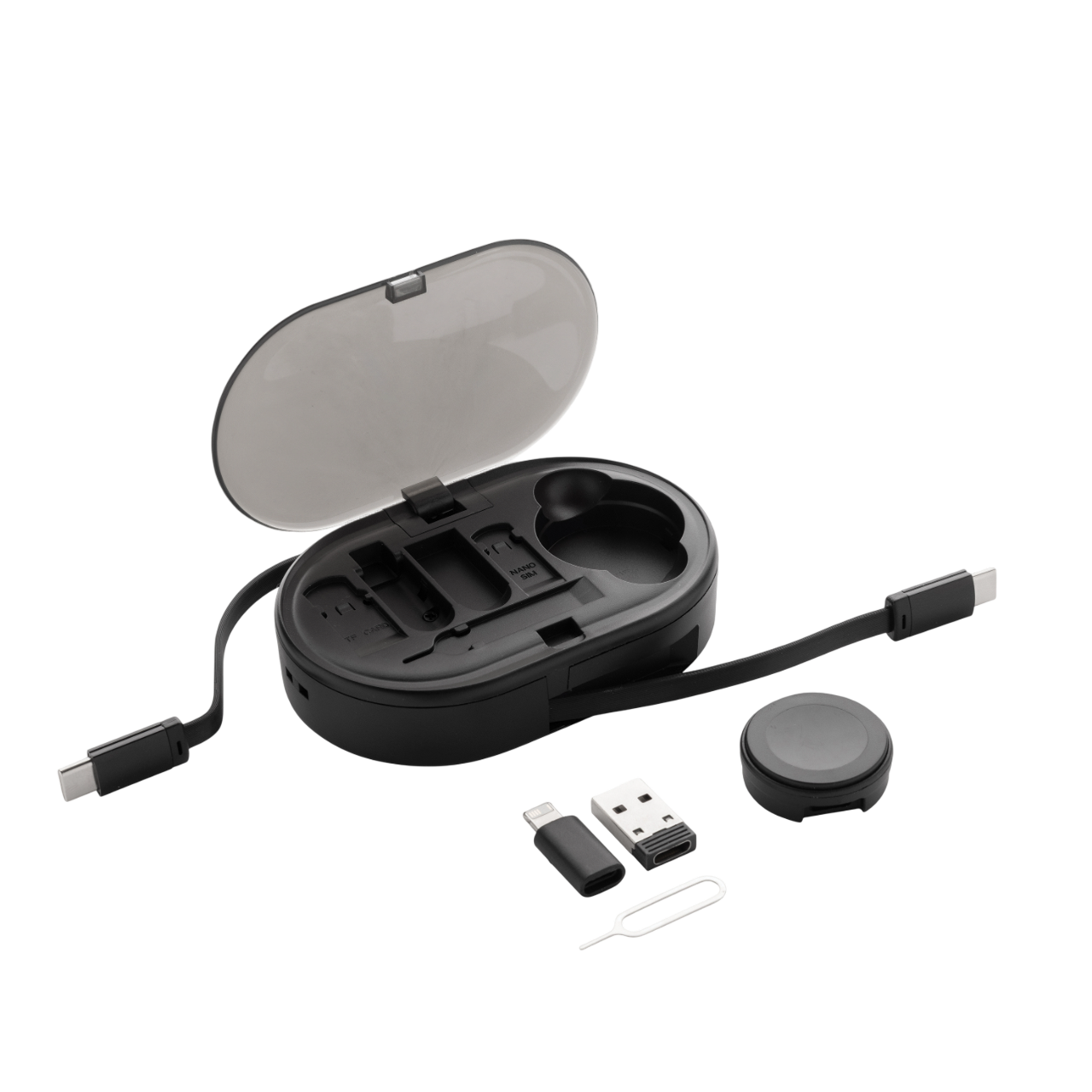 Chargevix RCS rplastic Multi-functional 60W charging set