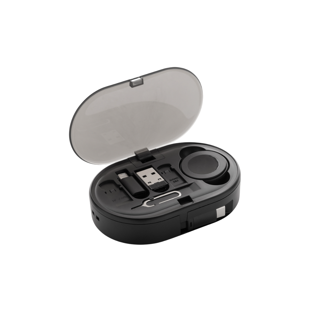Chargevix RCS rplastic Multi-functional 60W charging set