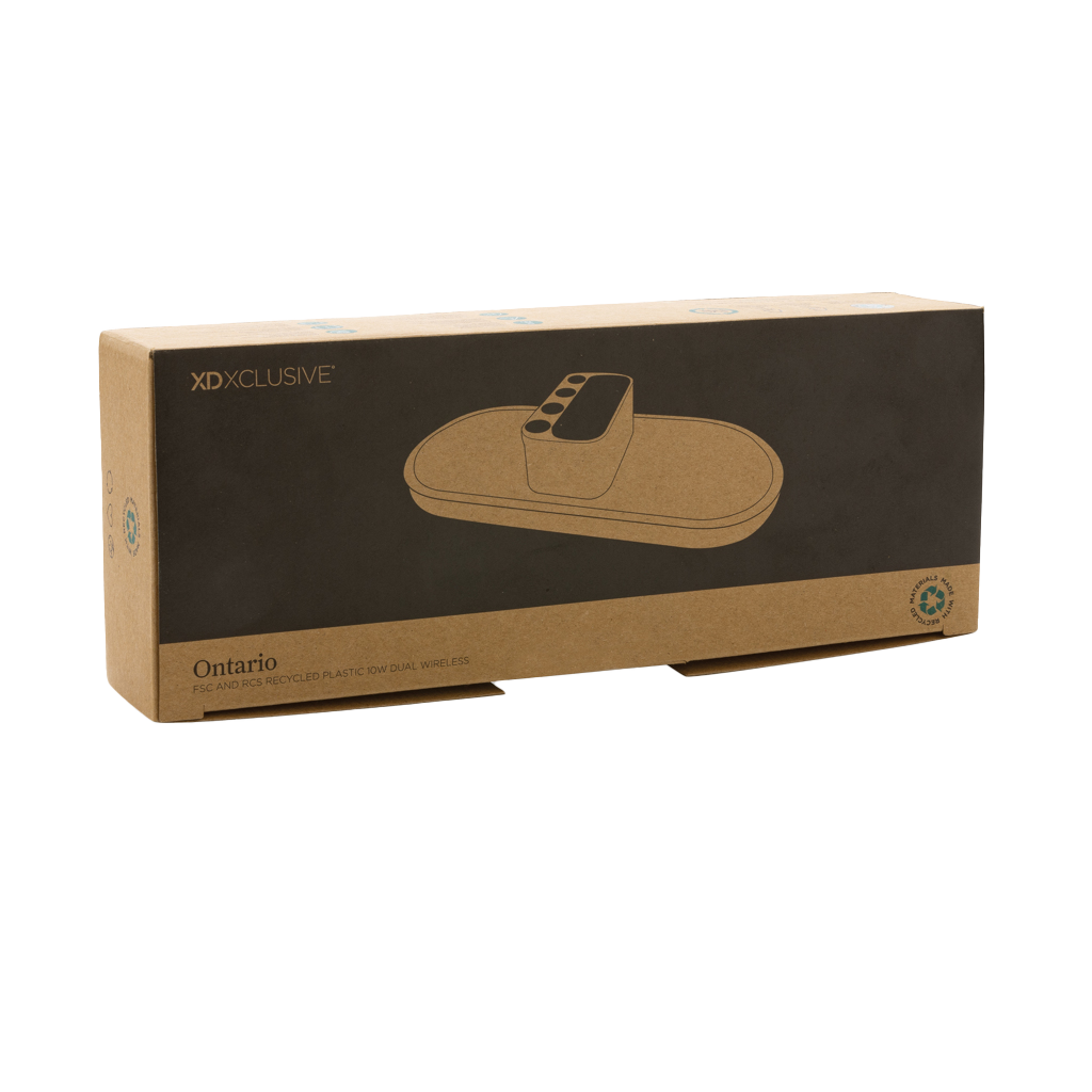 Ontario RCS rplastic 10W dual wireless