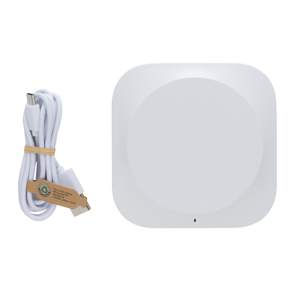 Oregon RCS recycled plastic and cork 10W wireless