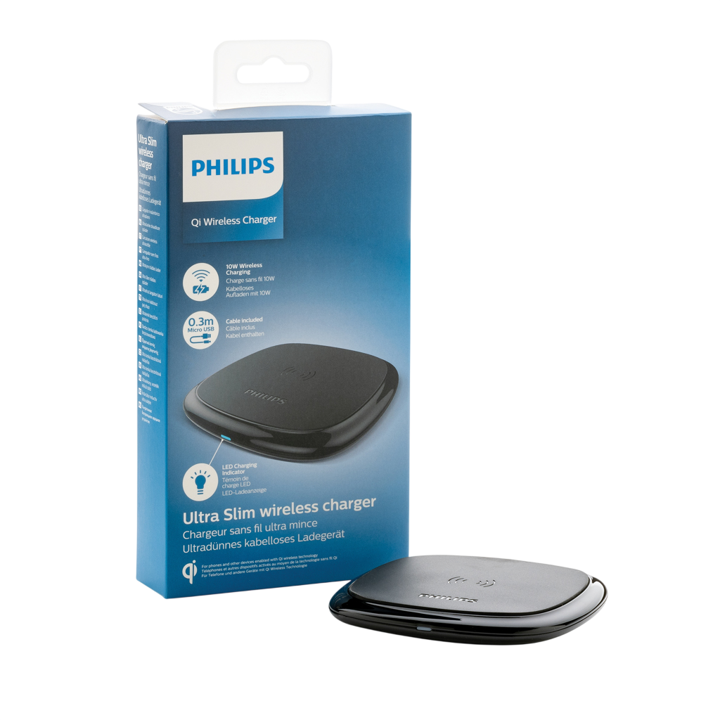 Philips 10W Qi wireless charger