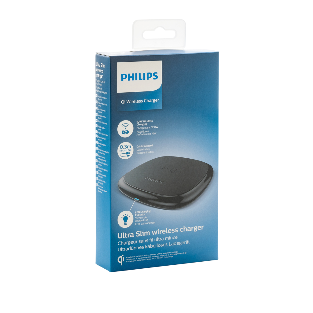 Philips 10W Qi wireless charger