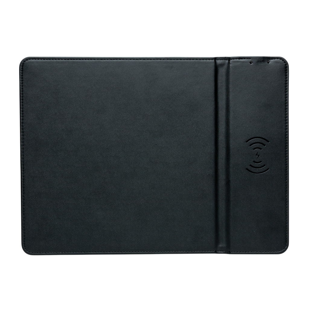 Mousepad with 5W wireless charging