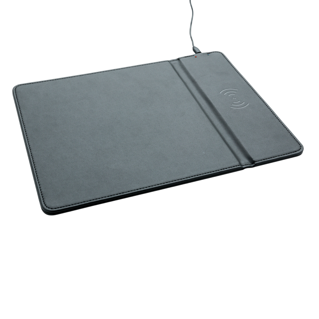 Mousepad with 5W wireless charging
