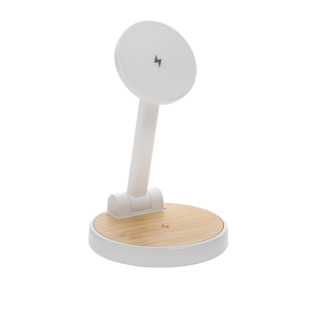 Ontario RCS rplastic 15W magnetic charging 2 in 1 stand