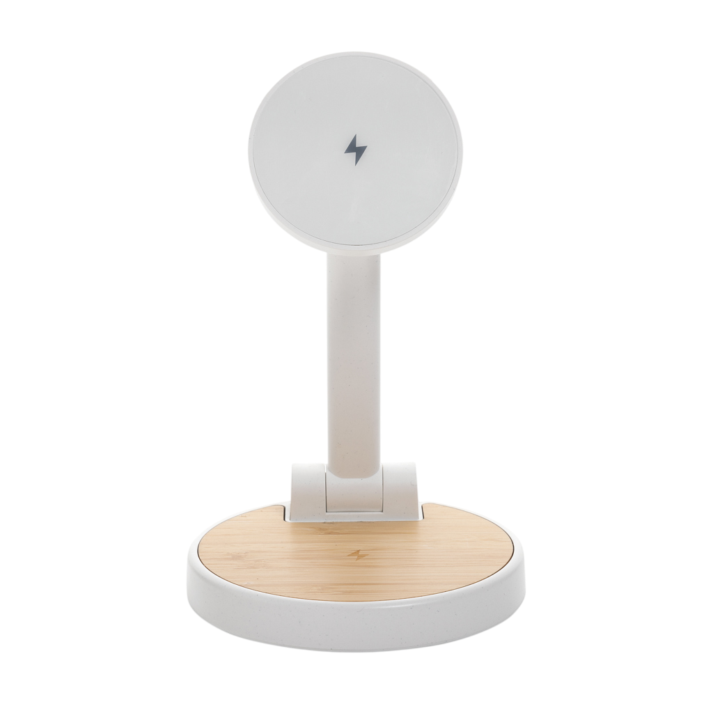 Ontario RCS rplastic 15W magnetic charging 2 in 1 stand