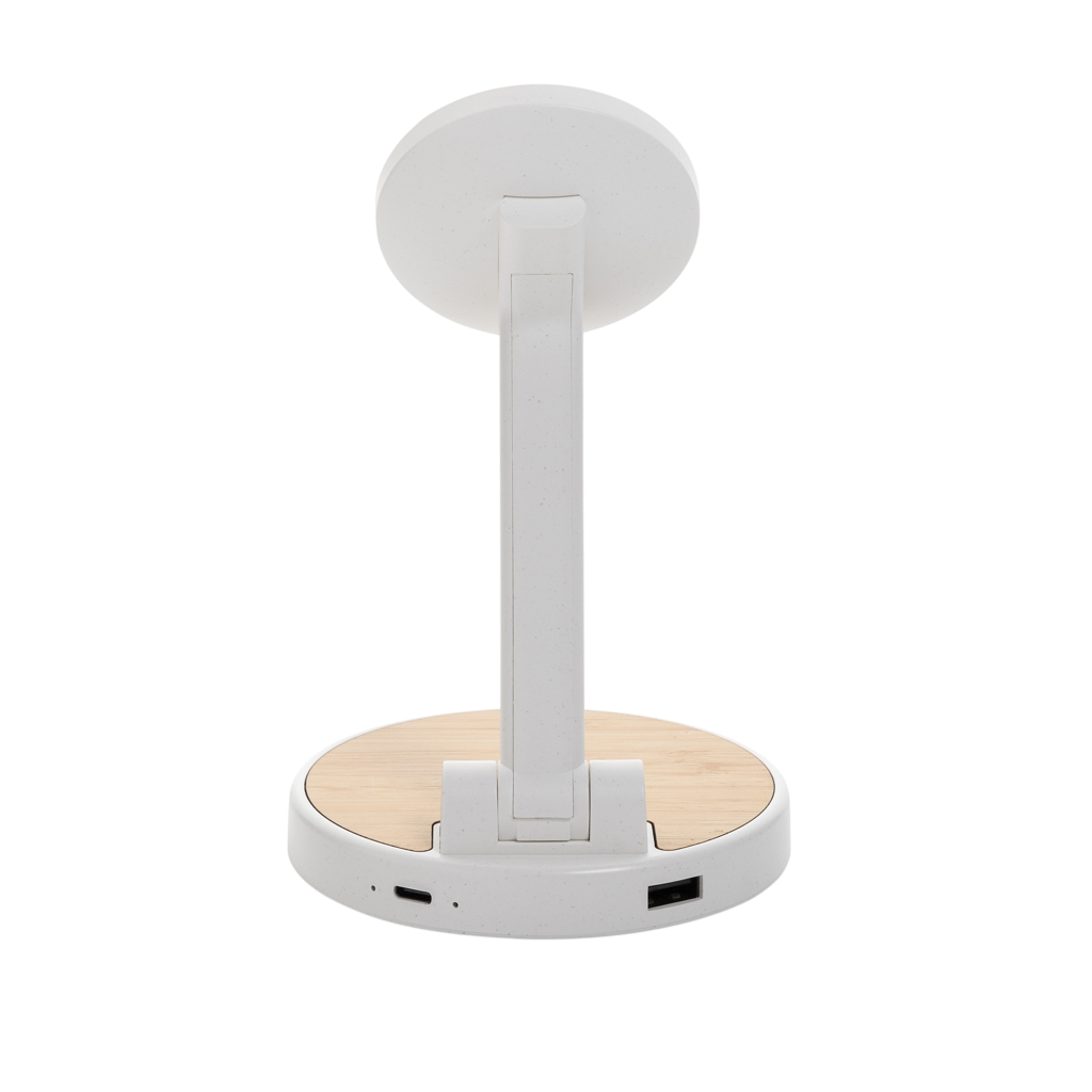 Ontario RCS rplastic 15W magnetic charging 2 in 1 stand