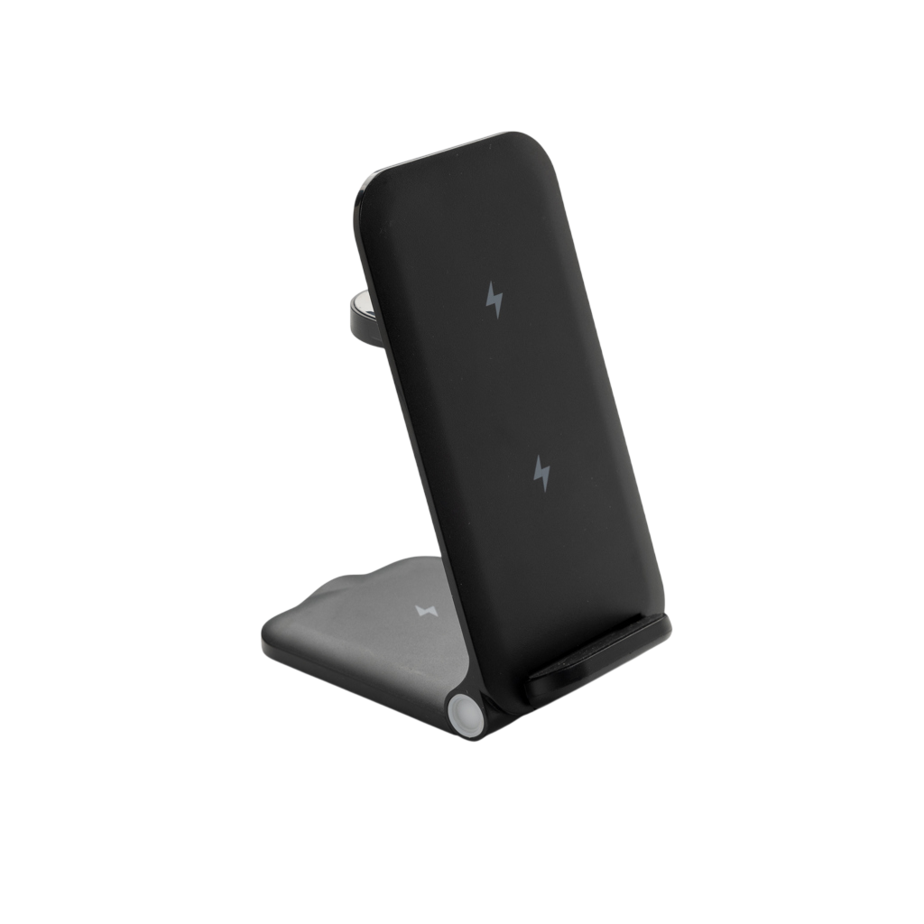Powerpal 3 in 1 RCS recycled plastic 15W charger