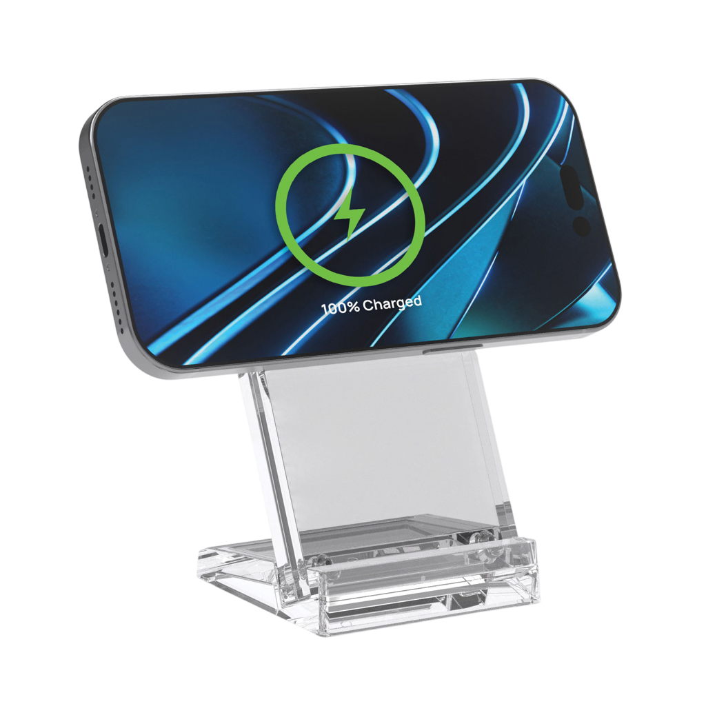 Magcharge 15W magnetic wireless charging stand