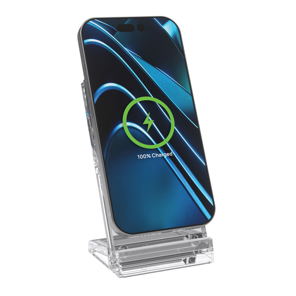 Magcharge 15W magnetic wireless charging stand