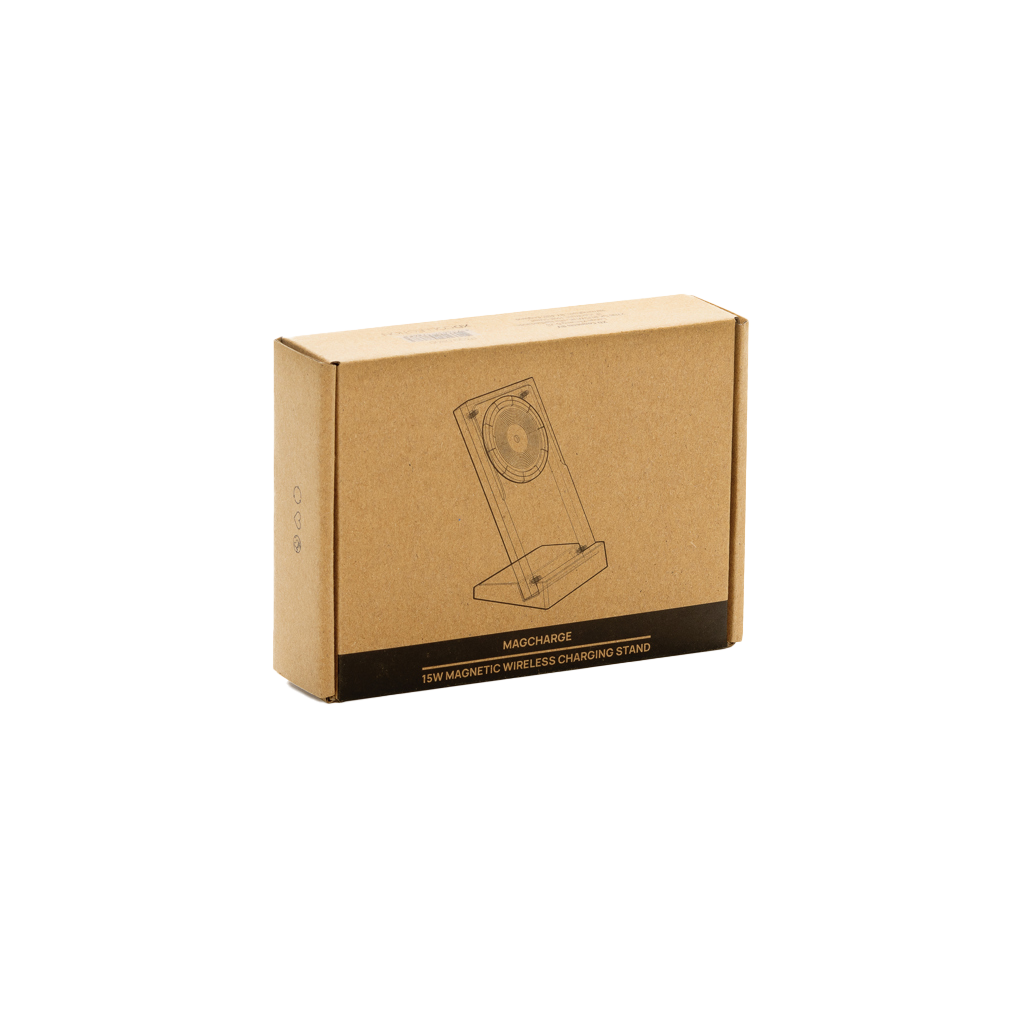 Magcharge 15W magnetic wireless charging stand