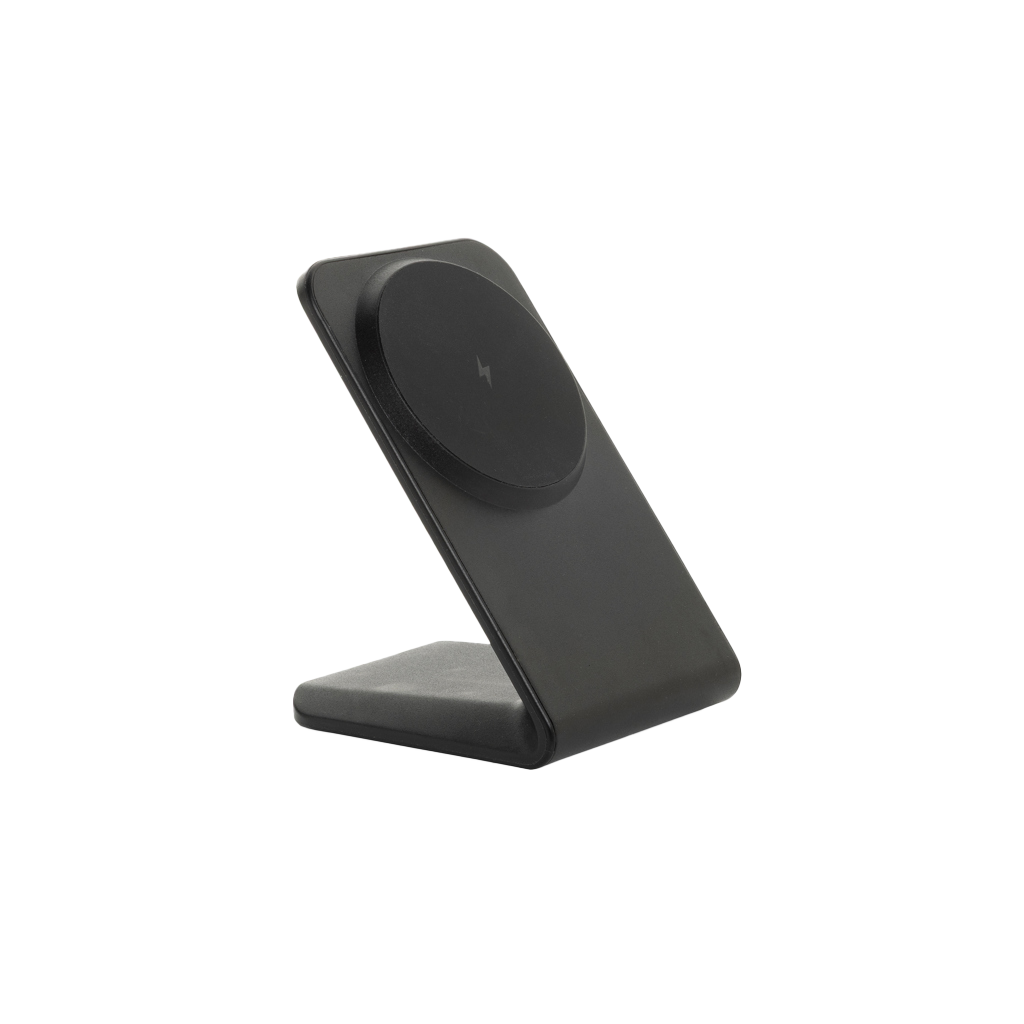 VoltPerch RCS recycled plastic 15W magnetic wireless charger