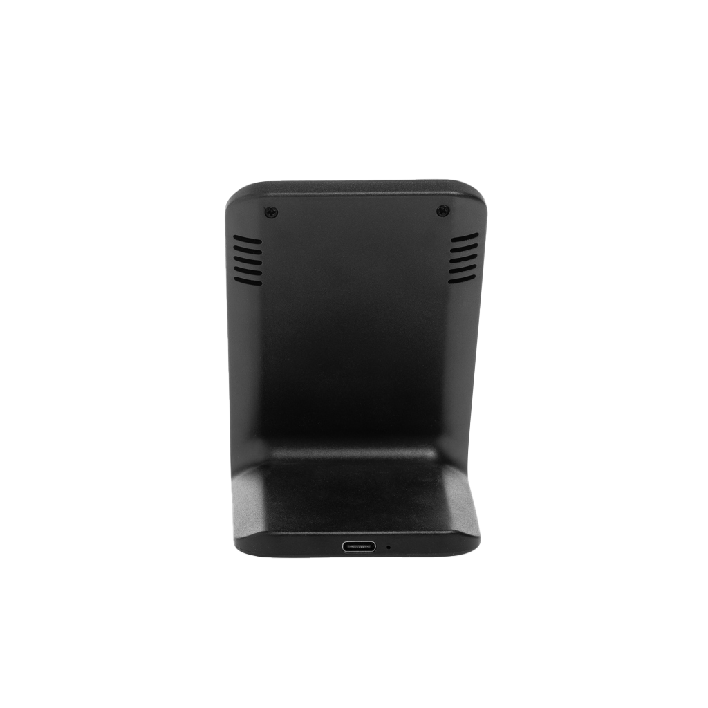 VoltPerch RCS recycled plastic 15W magnetic wireless charger